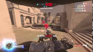 Mini moments: Mc Cree multi kill