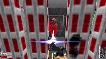 Doom 2 Custom Weapon-Proton Pack Modification