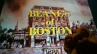 Horacio the handsnake - Beane's of Boston (1979 pilot)