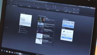 New Tab page: new Autodesk AutoCAD LT 2015 feature