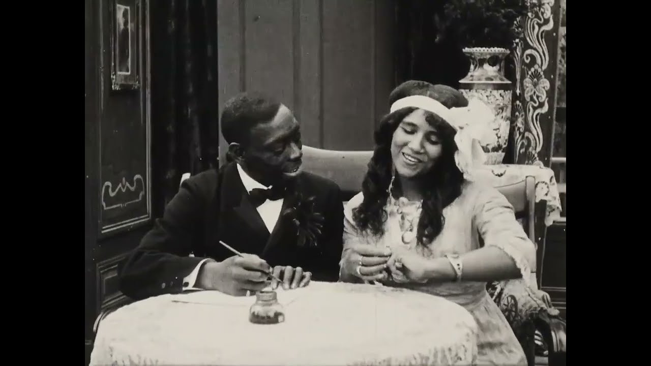 A Fool And His Money (1912) Alice Guy