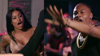 Zell vs. Alexis Skyy | Love & Hip Hop: Hollywood Season 4