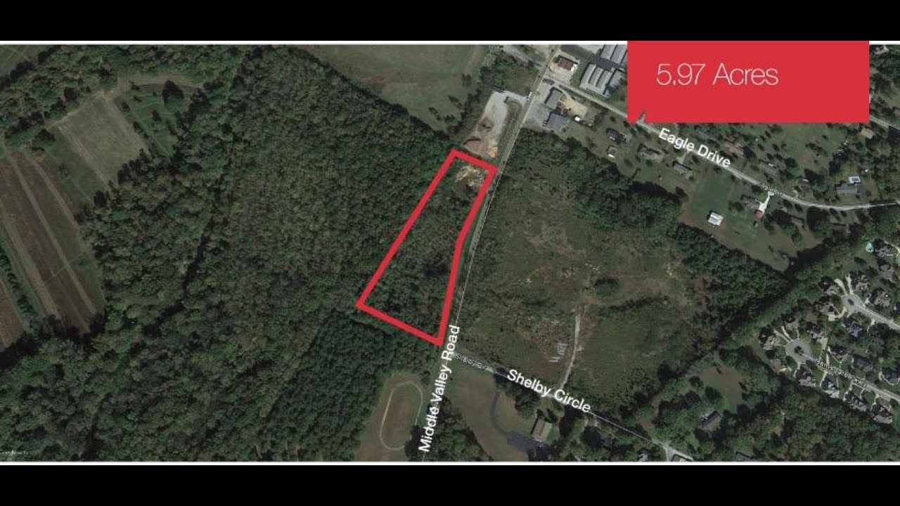 Commercial for sale Middle Valley Rd, Hixson, TN 37343 YouTube