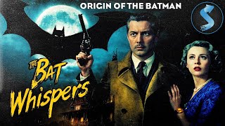 Origin Of Batman Bat Killer In The Walls  Horror Thriller   Movie  The Bat Whispers