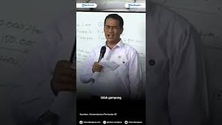 Mentan Amran Tindak Tegas, 11 Pegawai Langsung Dicopot Usai Ketahuan Palsukan Pupuk