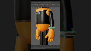 How To Use Wrap Deformer in Maya Like a PRO! 🛠️ #3dmodeling #maya #tutorial