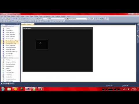 How to install visual basic themes