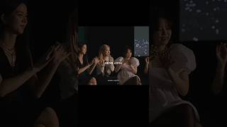 Blackpink Whistle Song Short Part  blackpink  whistle  rose jennie lisa jisoo