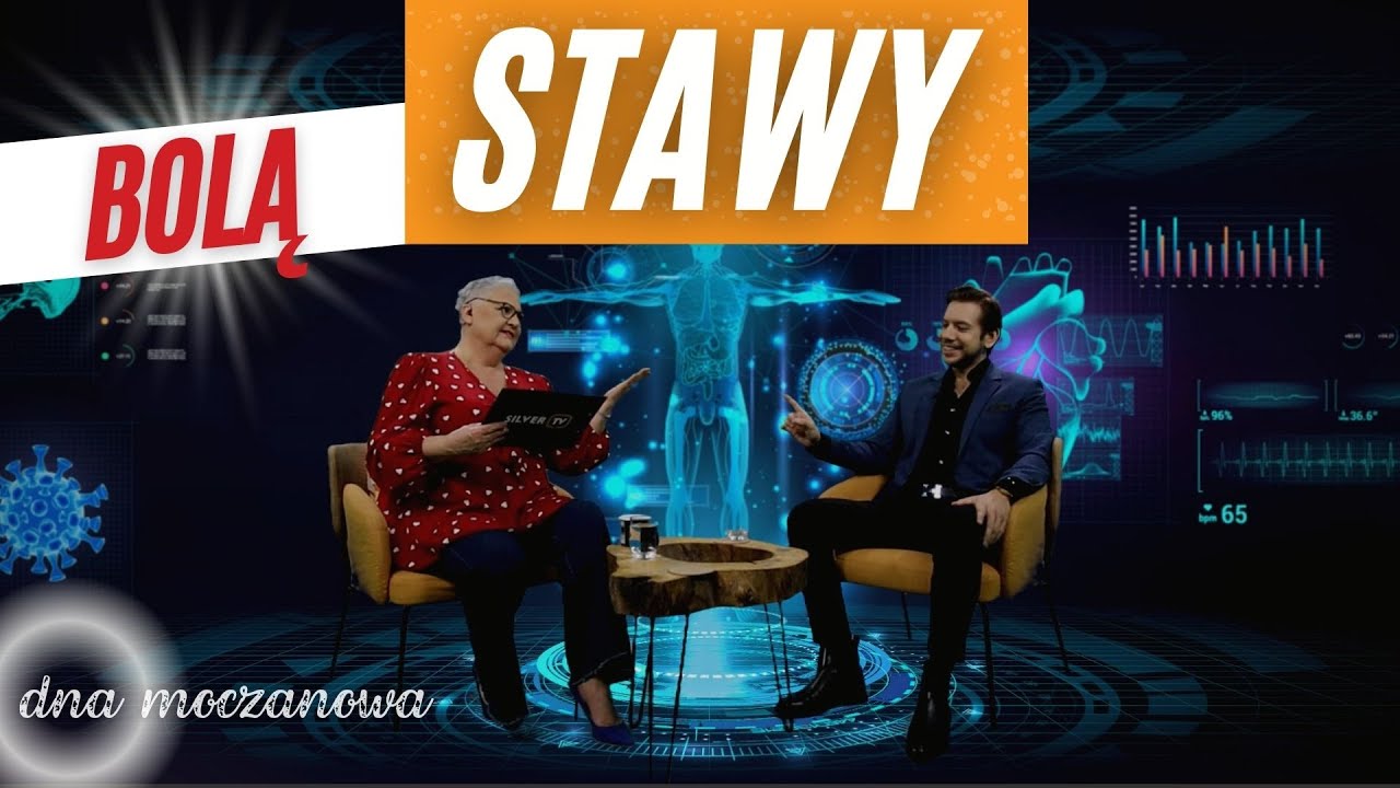 Gdy bolą STAWY. Dna moczanowa