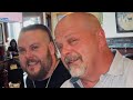 Pawn stars rick harrison breaks silence after son adam dies at 39