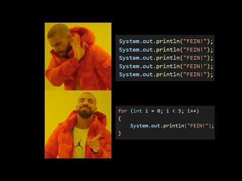 APCSA Unit 2: Iteration IN 2 MINUTES
