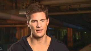 Celebrity Chuck Vs. the Curse [5x06] Ryan McPartlin Interview Wealth