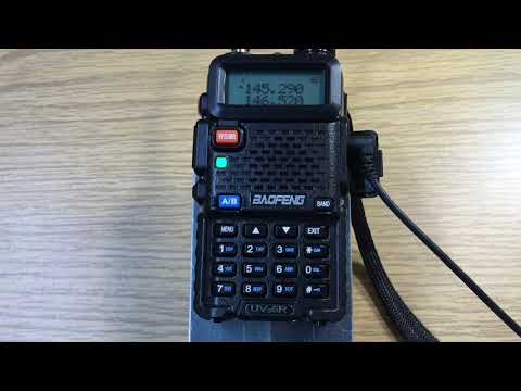 BaoFeng UV-5R EchoLink