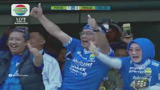 Persib Bandung vs Persija Jakarta 3 2 All Goals & Highlights Gojek Liga 1 2018