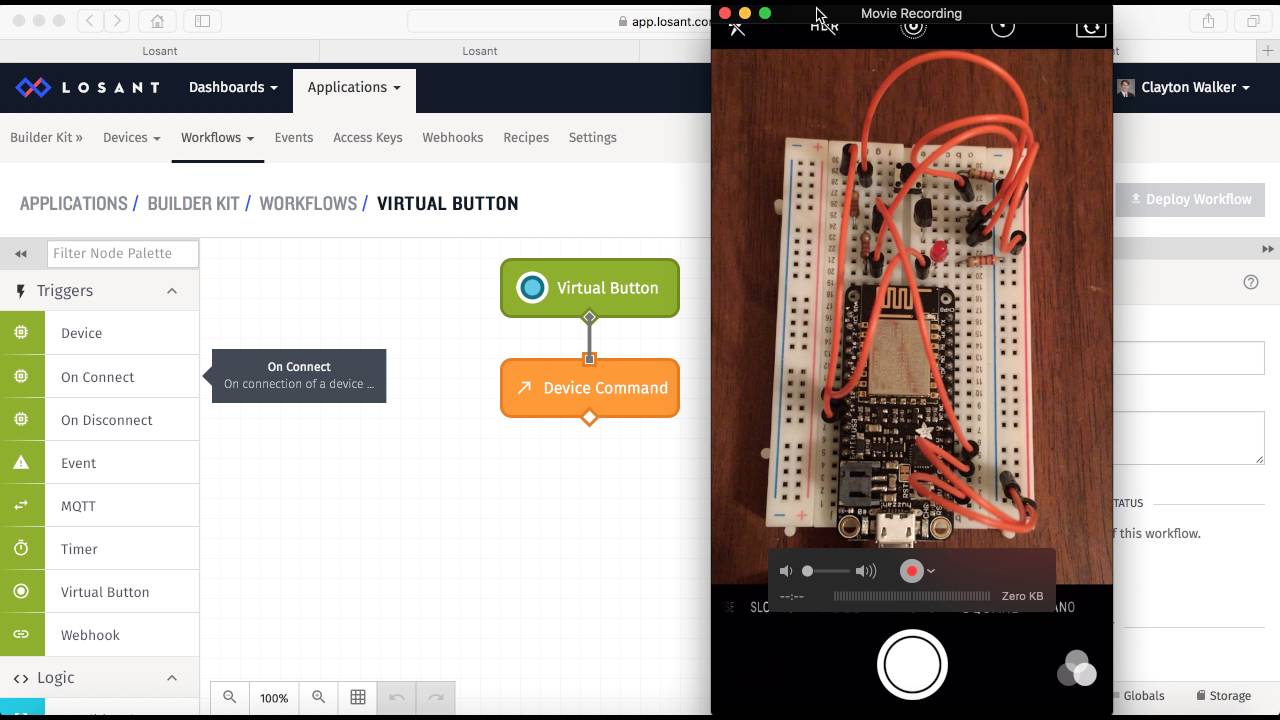 Losant Internet of Things: Builder Kit [1/3] - YouTube