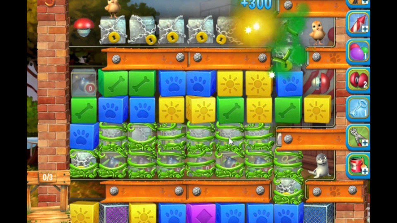 Pet Rescue Saga level 1790 no boosters 😈 ►TOBIAS DEAMON◄