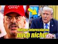 Kein QUATSCH! Das Hat Trump Jetzt Wirklich Gesagt Und Seine Verbündeten RASTEN AUS!