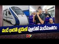 Student plays Vande Mataram on flute inside Vande Bharat Express, viral video