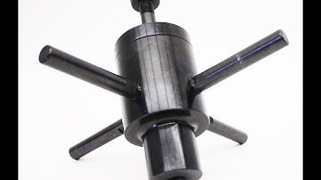 MTT: TB21 - 1/2-20 Threaded Turnbuckle