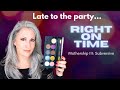Mothership III/Subversive by Pat McGrath Labs || Trying the Iconic