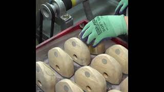 Inside the Korean Factory Making Wooden Golf Drivers
