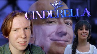 Jeff Bezos Made a Cinderella Movie, and its Not Great