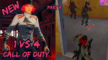 Continuous Match / Short Video / Part 3 / Call of Duty Mobile