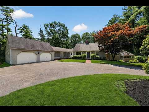 33 Bridge Street, Norwell, MA home video tour