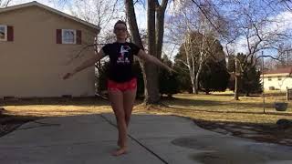MCDC Video Assignment #1- Body Warmup