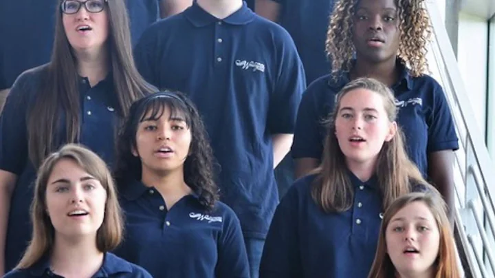 Aclamad by Robert Bigley, Virginia Wesleyan Vox Vera