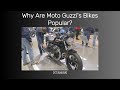 New Moto Guzzi Line Up 2025