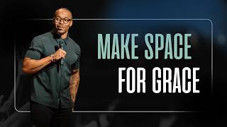 Make Space for Grace | Book of Jonah | Jonathan Hill