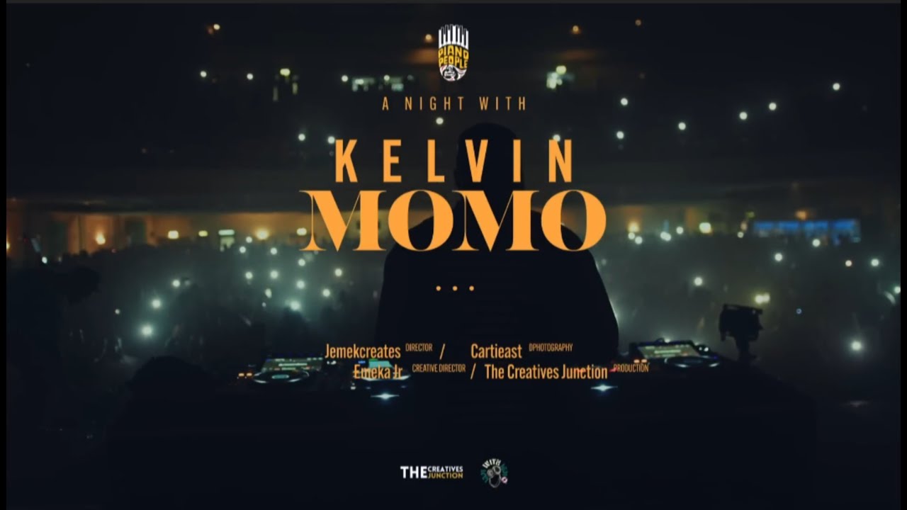 Kelvin Momo Live Mix |12 Nov 2025 | Best Private School Amapiano Mix