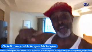 GENE DEAL SET TO RAT AT KEEFE D TRIAL! SUGE KNIGHT TREVON LANE  AND MORE - CHOKE NO JOKE LIVE