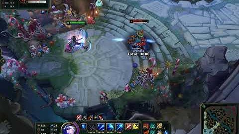 Lethal Tempo Ashe