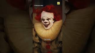 Bill Skarsgård On Making Pennywise More Than A Monster