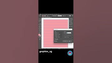 Make guidelines from Shape in Illustrator.👍.   #viral#graphicdesign #shorts#youtube#shortsvideo