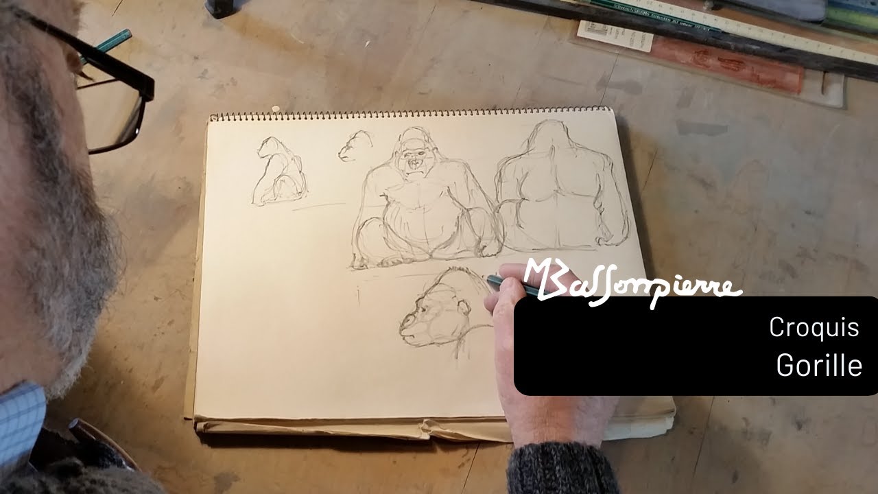 Création à l'atelier