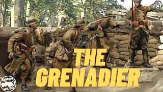 Celebrity A Squad 44 Tutorial | The Grenadier Profile