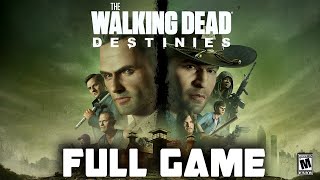 THE WALKING DEAD DESTINIES- Gameplay Walkthrough FULL GAME PS5 - No Commentary