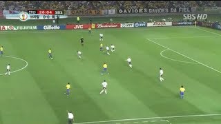 Alemanha 0 X 2 Brasil  HD 720p  Completo  Final Copa do Mundo de 2002