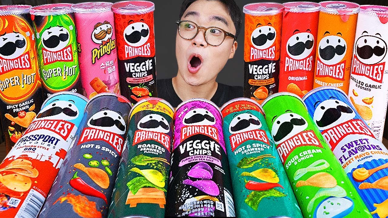 Текст) ASMR MUKBANG острый рамэн и хот-доги с сыром, пицца и ттеокбокки !! Корейский магазин