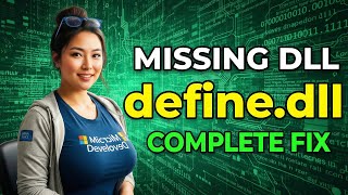 define.dll Missing? Fix Code Errors! screenshot 5