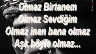 Bergen Bi̇ti̇rdi̇n Beni̇((Kusurum Yanizca Seni̇ Sevmekti̇ Sense Bunu Anlayamadin Ki̇..)