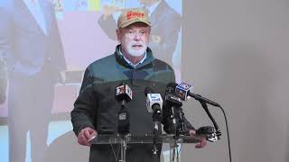 Phil Berger In Tight Race Against Sam Page For State Senate