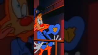 Bonkers Heartbeat Scenes