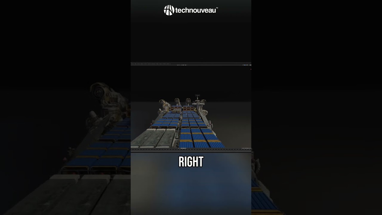 Star Wars Ship Design: Relatability Over Logic Explained #shorts