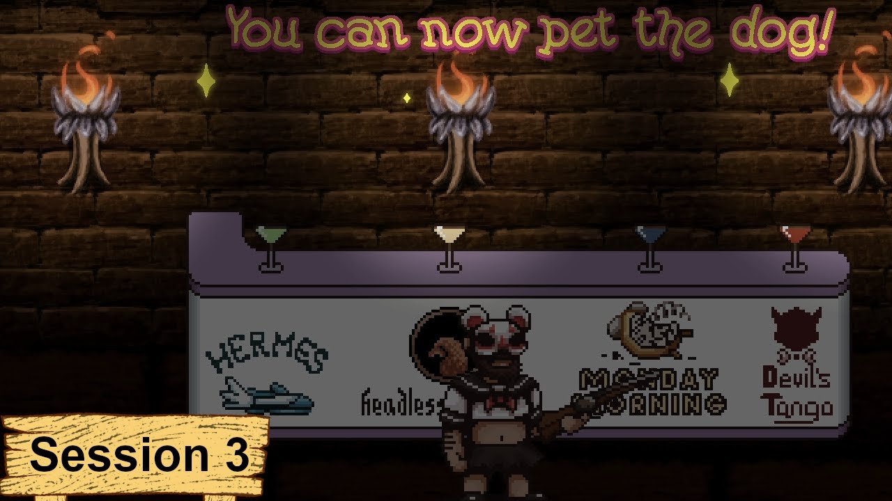 Fraggin Playin' Anglerfish: Session 3