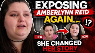 Amberlynn Reid CAUGHT in Another Lie The Truth About the Surgeon