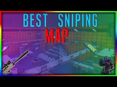 Best Fortnite Creative Maps For Practicing Sniping Gamepur - snipe shot roblox